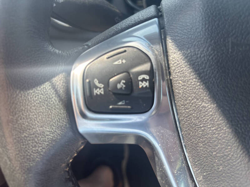 2014 Ford Fiesta Titanium