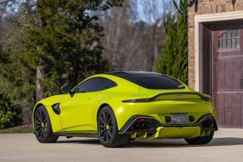 2020 Aston Martin Vantage