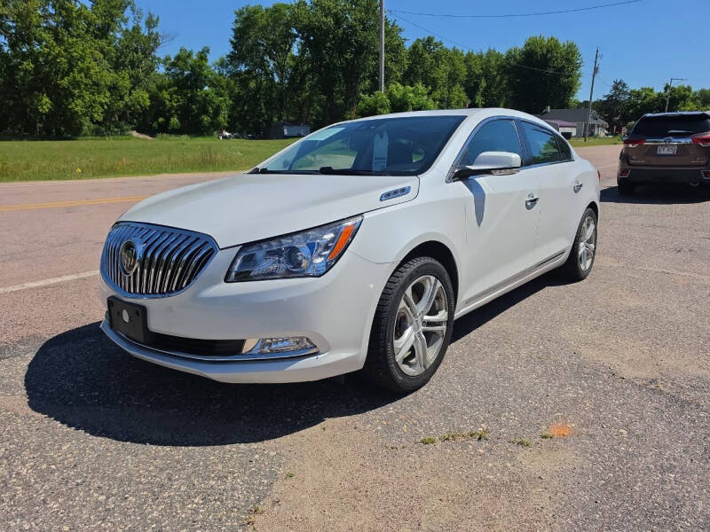 2016 Buick LaCrosse Premium II