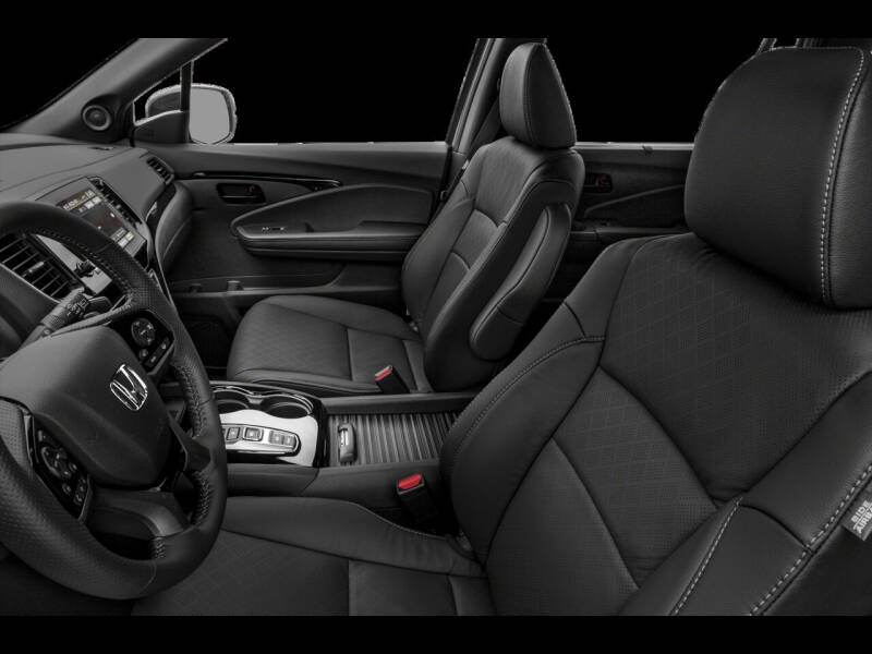 2023 Honda Passport Elite