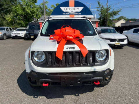 2015 Jeep Renegade Trailhawk