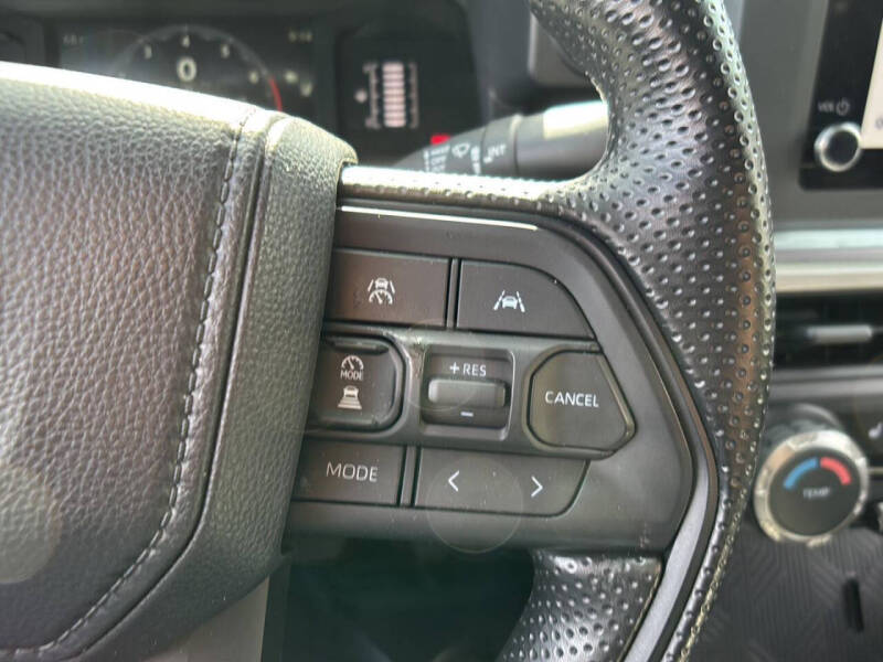 2025 Toyota Tacoma