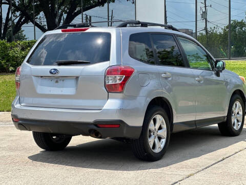 2014 Subaru Forester 2.5i Premium