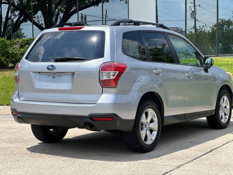 2014 Subaru Forester 2.5i Premium