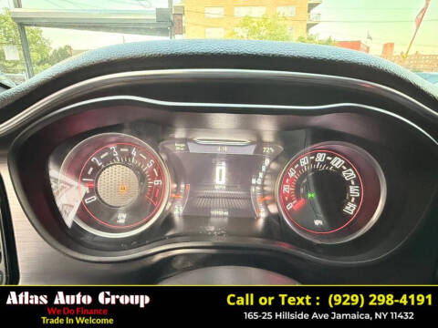 2016 Dodge Challenger