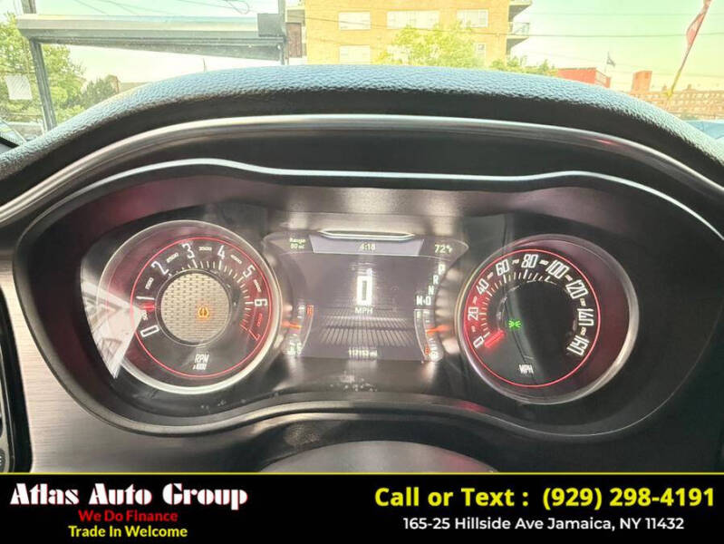 2016 Dodge Challenger