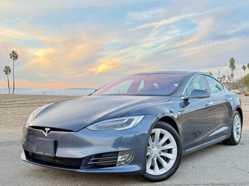 2017 Tesla Model S 100D's photo