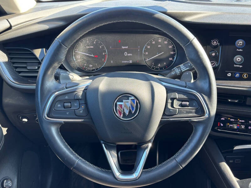 2023 Buick Envision Preferred