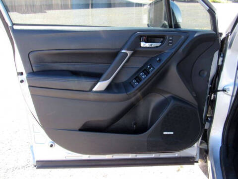 2017 Subaru Forester 2.5i Touring