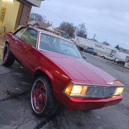 1981 Chevrolet Malibu