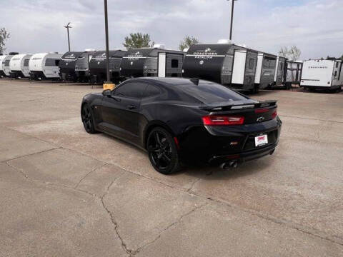 2018 Chevrolet Camaro SS