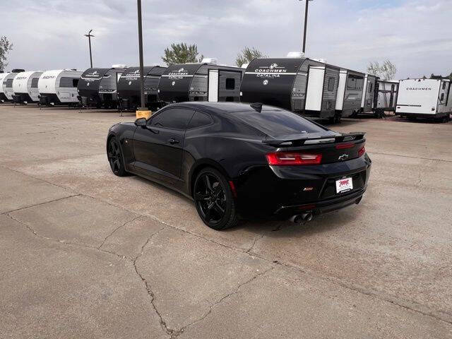 2018 Chevrolet Camaro SS