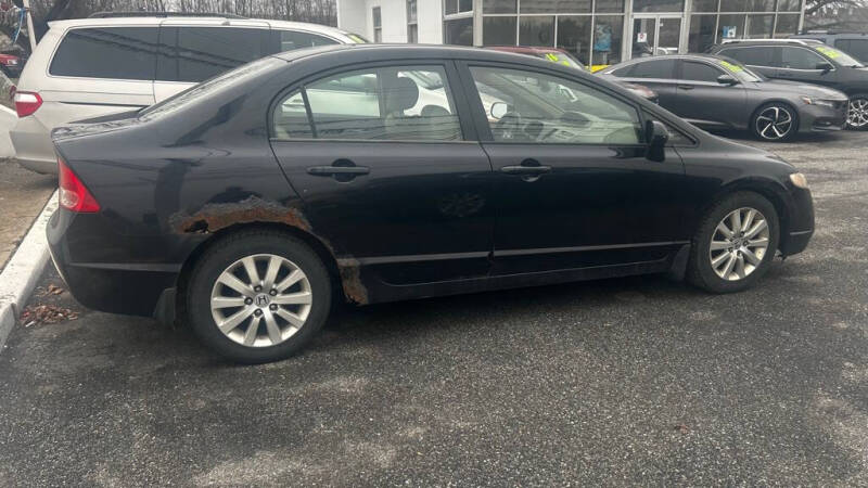 2006 Honda Civic LX