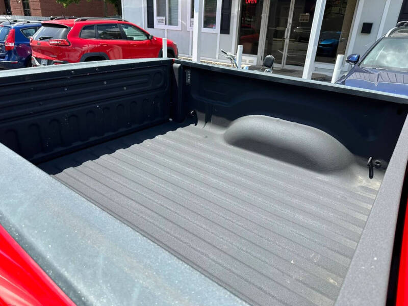 2017 RAM 1500 Rebel