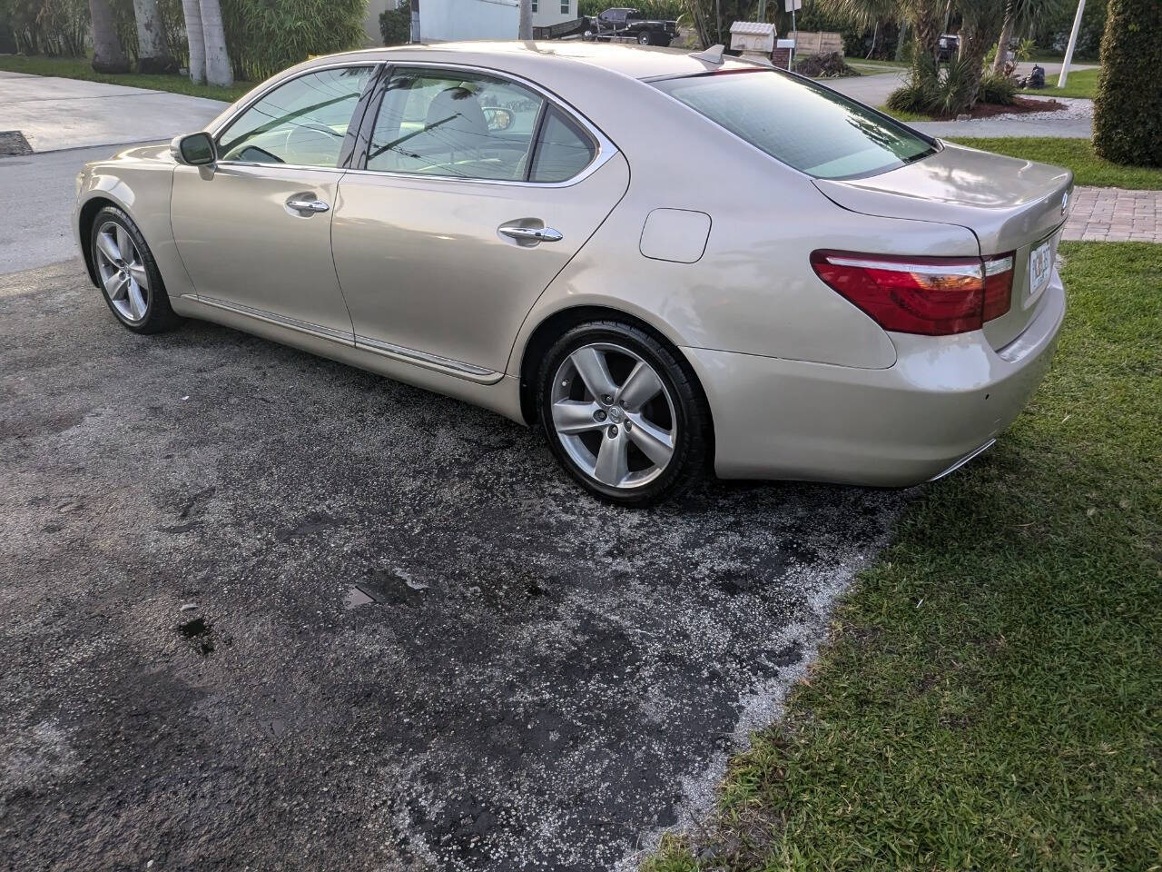 2010 Lexus LS 460 for sale at BHY Investments in Davie, FL