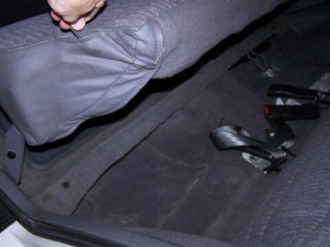 1998 Jeep Cherokee SE