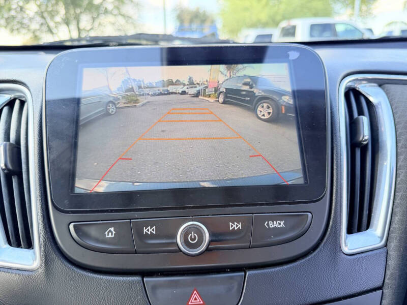 2017 Chevrolet Malibu LT