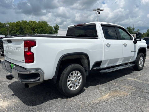 2023 Chevrolet Silverado 2500HD