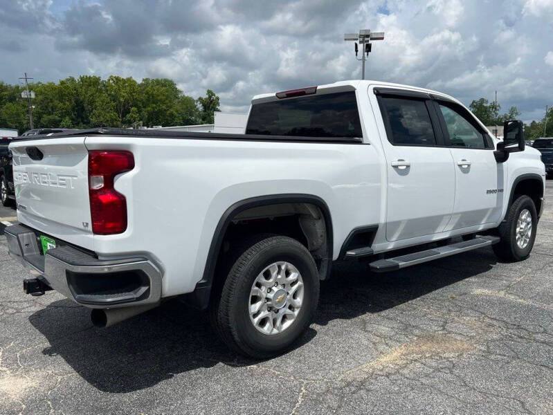 2023 Chevrolet Silverado 2500HD