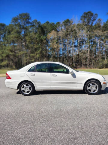 2003 Mercedes-Benz C-Class C 320
