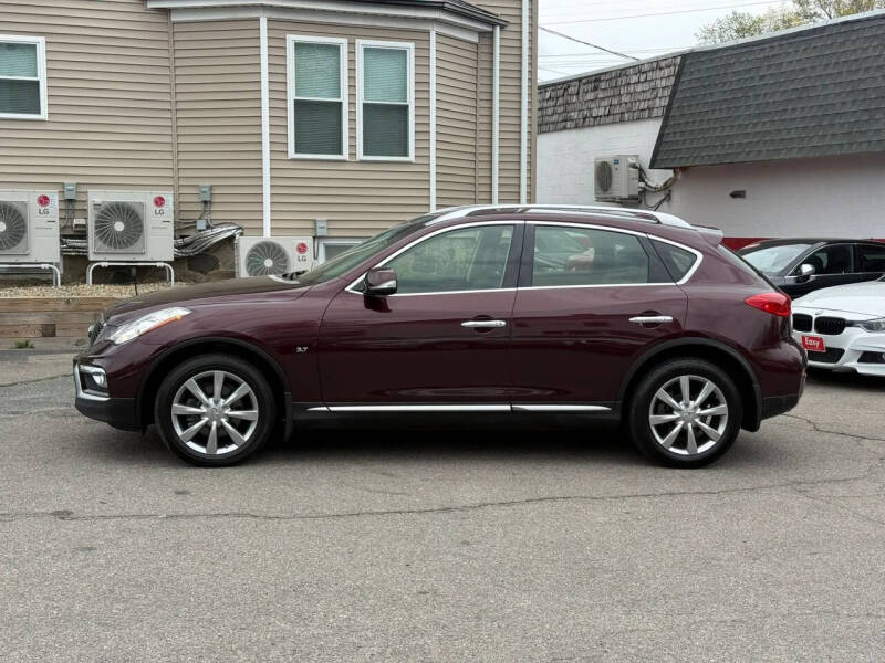 2017 Infiniti QX50