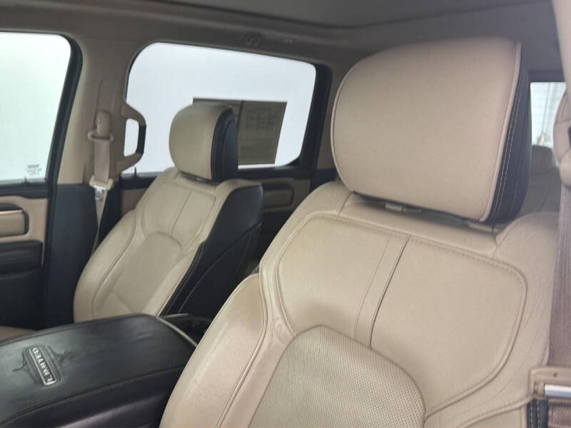 2019 RAM 1500 Limited