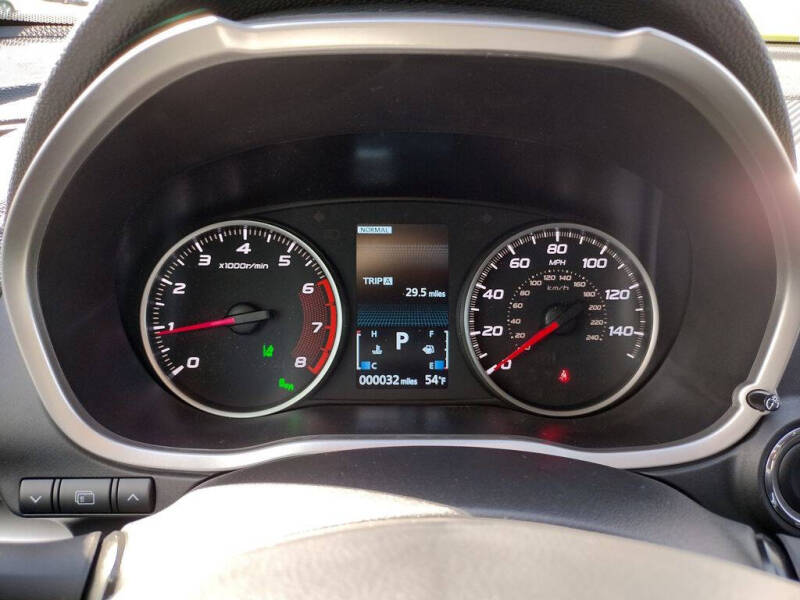 2026 Mitsubishi Eclipse Cross SEL
