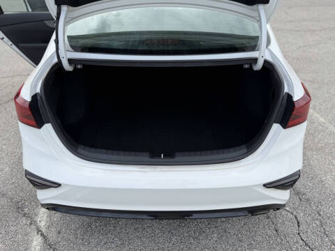 2019 Kia Forte LXS