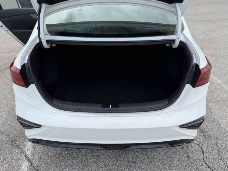 2019 Kia Forte LXS