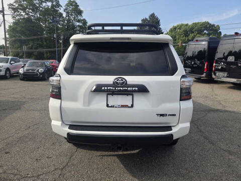 2024 Toyota 4Runner TRD Pro