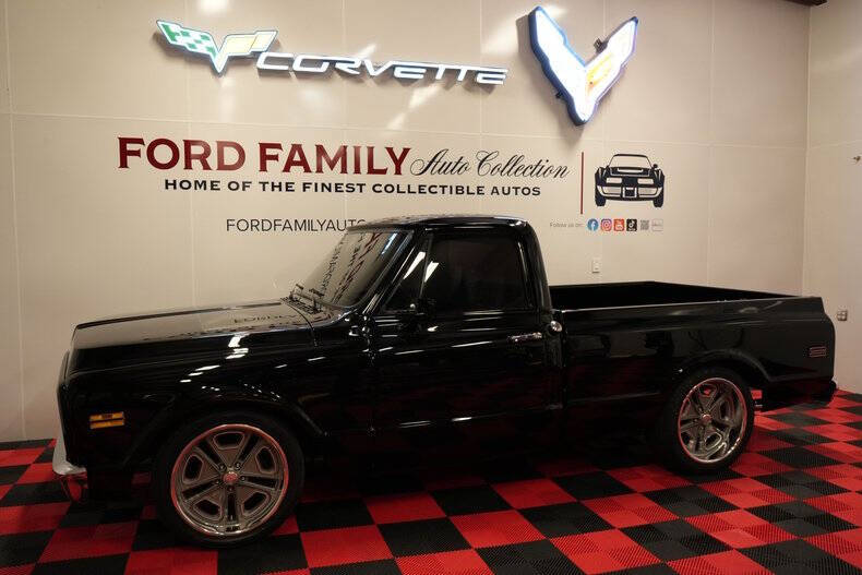 1972 Chevrolet C10