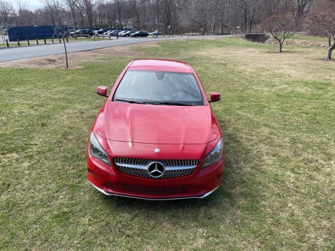 2017 Mercedes-Benz CLA CLA 250