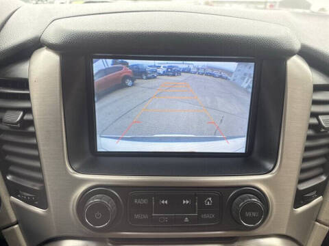 2015 GMC Yukon Denali