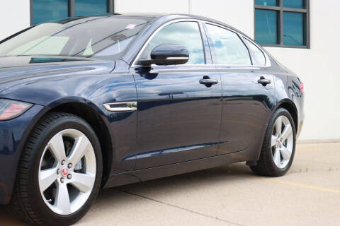 2018 Jaguar XF 25t
