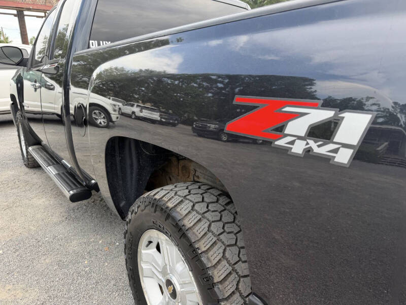 2013 Chevrolet Silverado 1500 LT