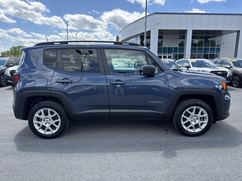 2022 Jeep Renegade Latitude