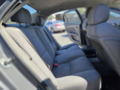 2008 Chevrolet Malibu LS