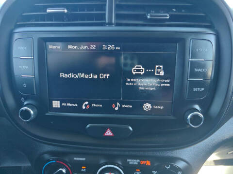 2023 Kia Soul LX