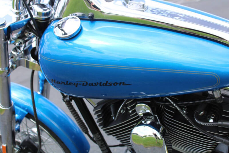 2004 Harley-Davidson Softail Deuce