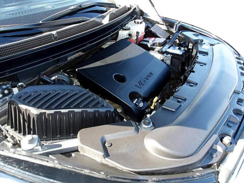 2019 Buick Enclave Avenir