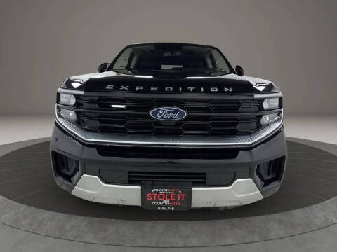 2025 Ford Expedition Platinum