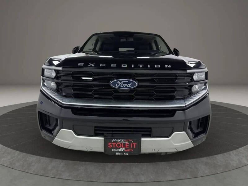 2025 Ford Expedition Platinum