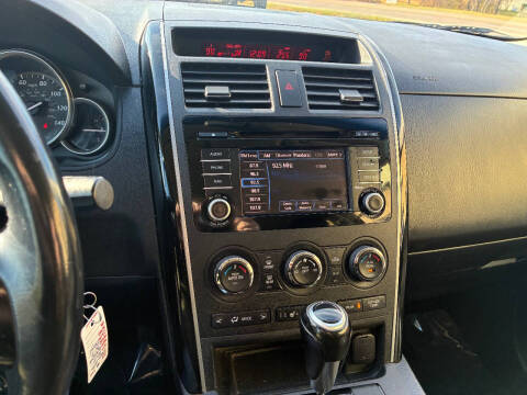 2014 Mazda CX-9 Touring