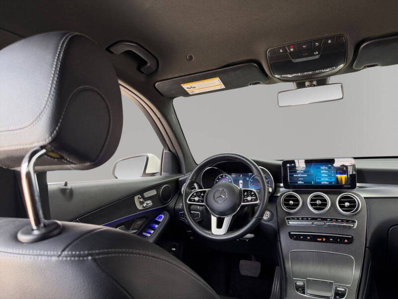 2020 Mercedes-Benz GLC GLC 300