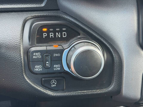 2023 RAM 1500 Lone Star
