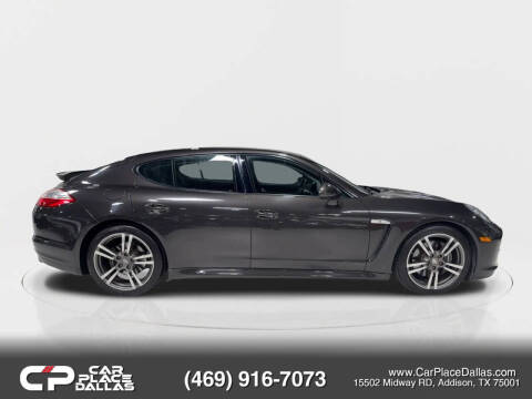 2011 Porsche Panamera