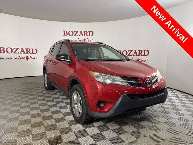 2014 Toyota RAV4