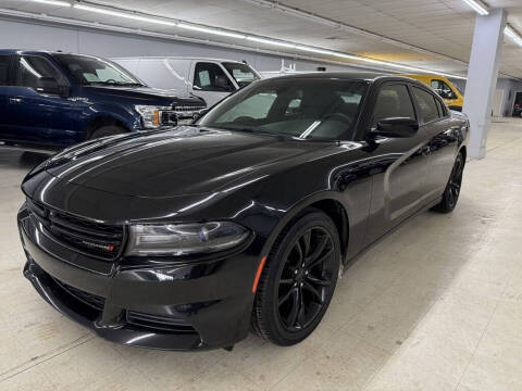 2016 Dodge Charger for sale at AUTOTX CAR SALES inc. in North Randall OH