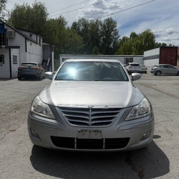 2011 Hyundai Genesis 3.8L V6