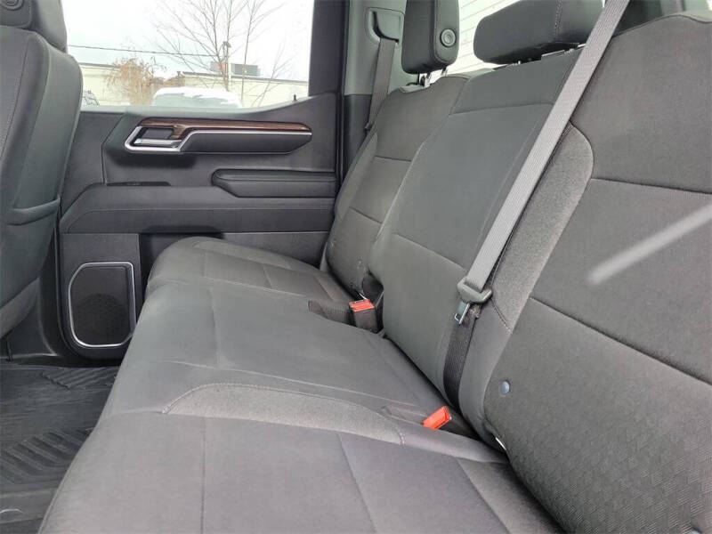 2025 Chevrolet Silverado 1500